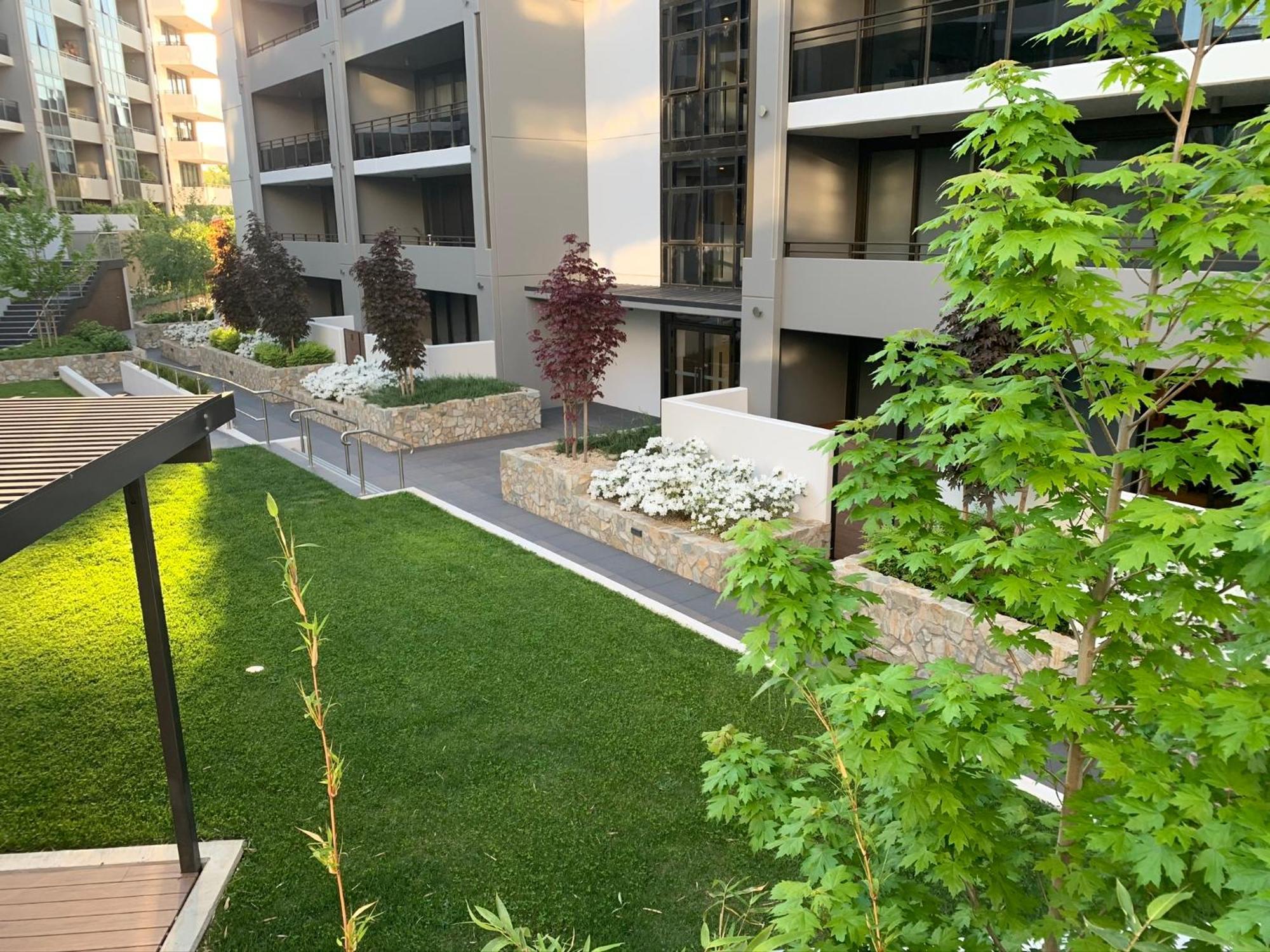 Governor Luxe 1 Bedroom Apartment In The Heart Of Barton Wifi Gym Wine Secure Parking Canberra Kingston Exterior photo