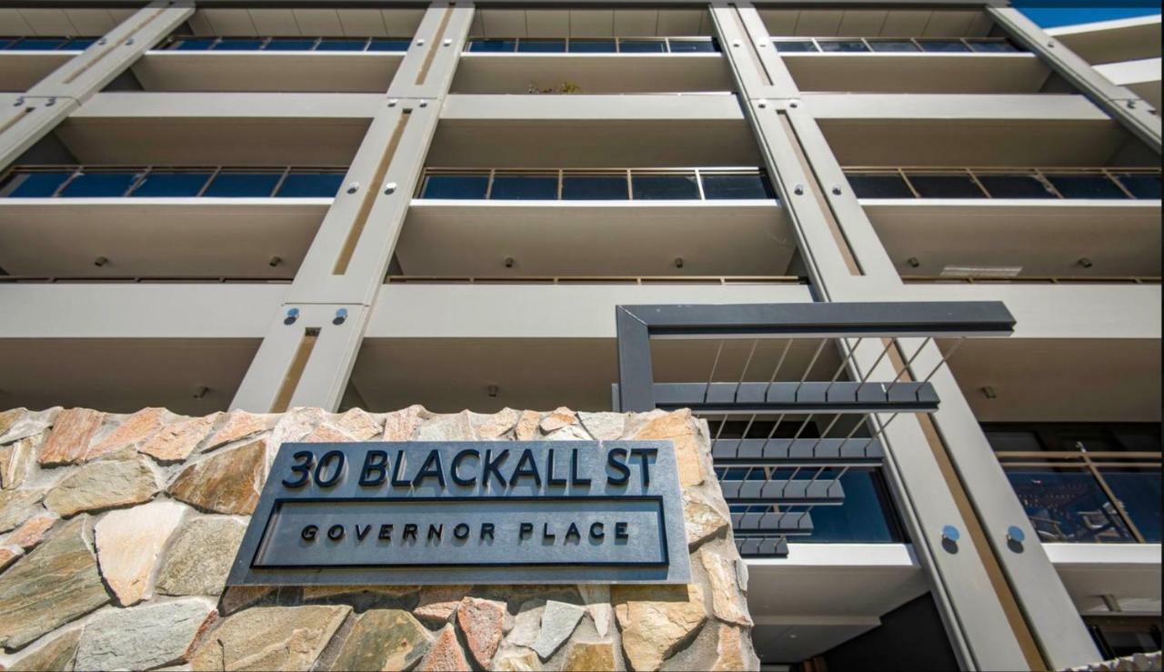 Governor Luxe 1 Bedroom Apartment In The Heart Of Barton Wifi Gym Wine Secure Parking Canberra Kingston Exterior photo